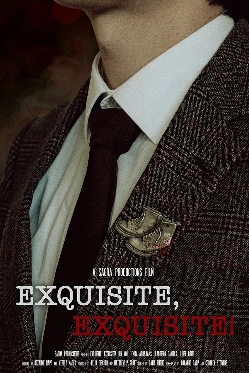 Exquisite film poster